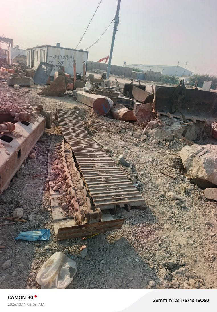 قطع غيار • ماطورات • حفارات