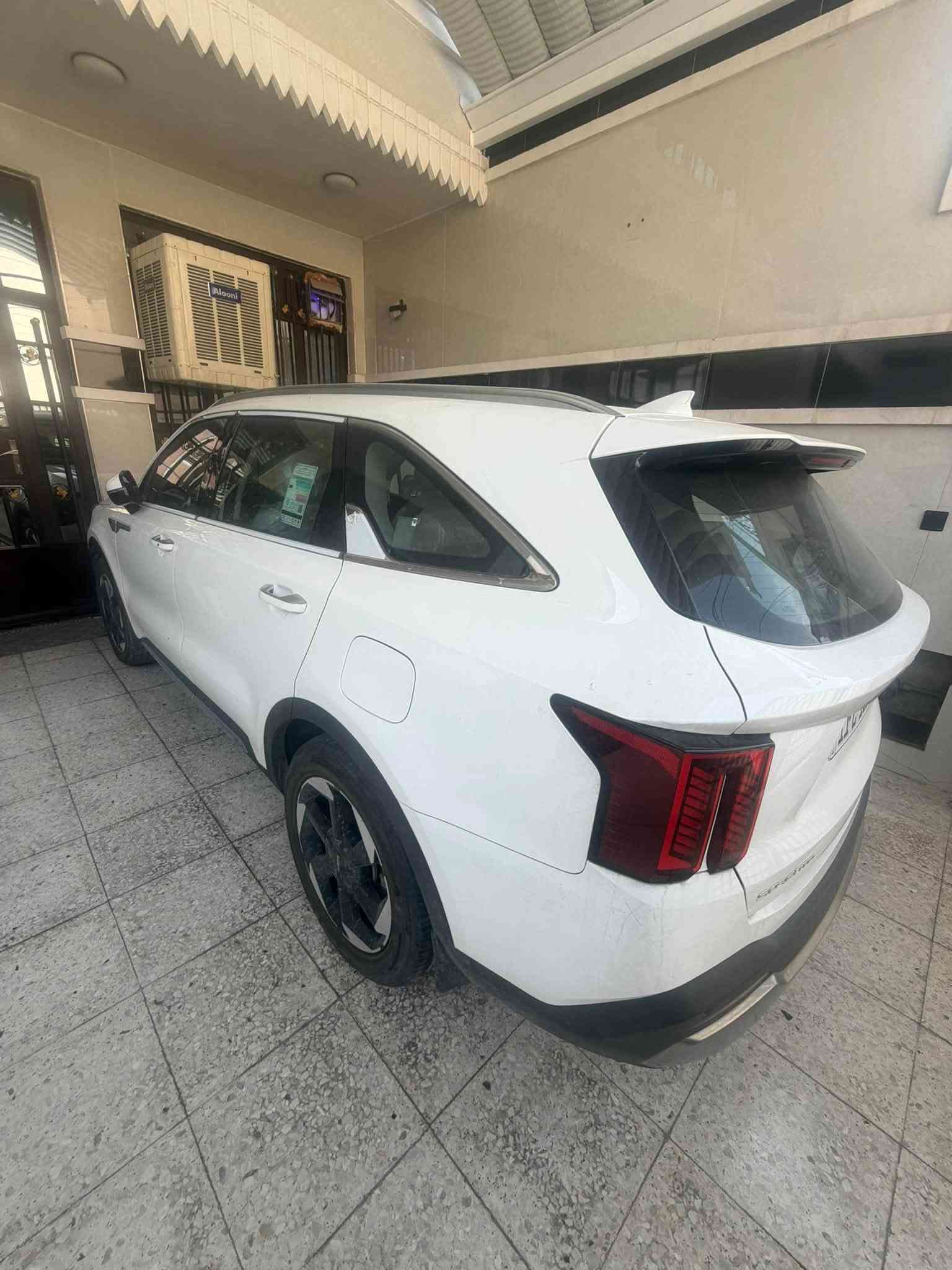 من رخصة مدير الگروب
سورنتو 2024 بغداد للبيع
مكفولة كفالة عامة 
ماشية 75 الف
مواصفات كاملة ماعدا الفتحة والداتاشو
للاستفسار
***********

