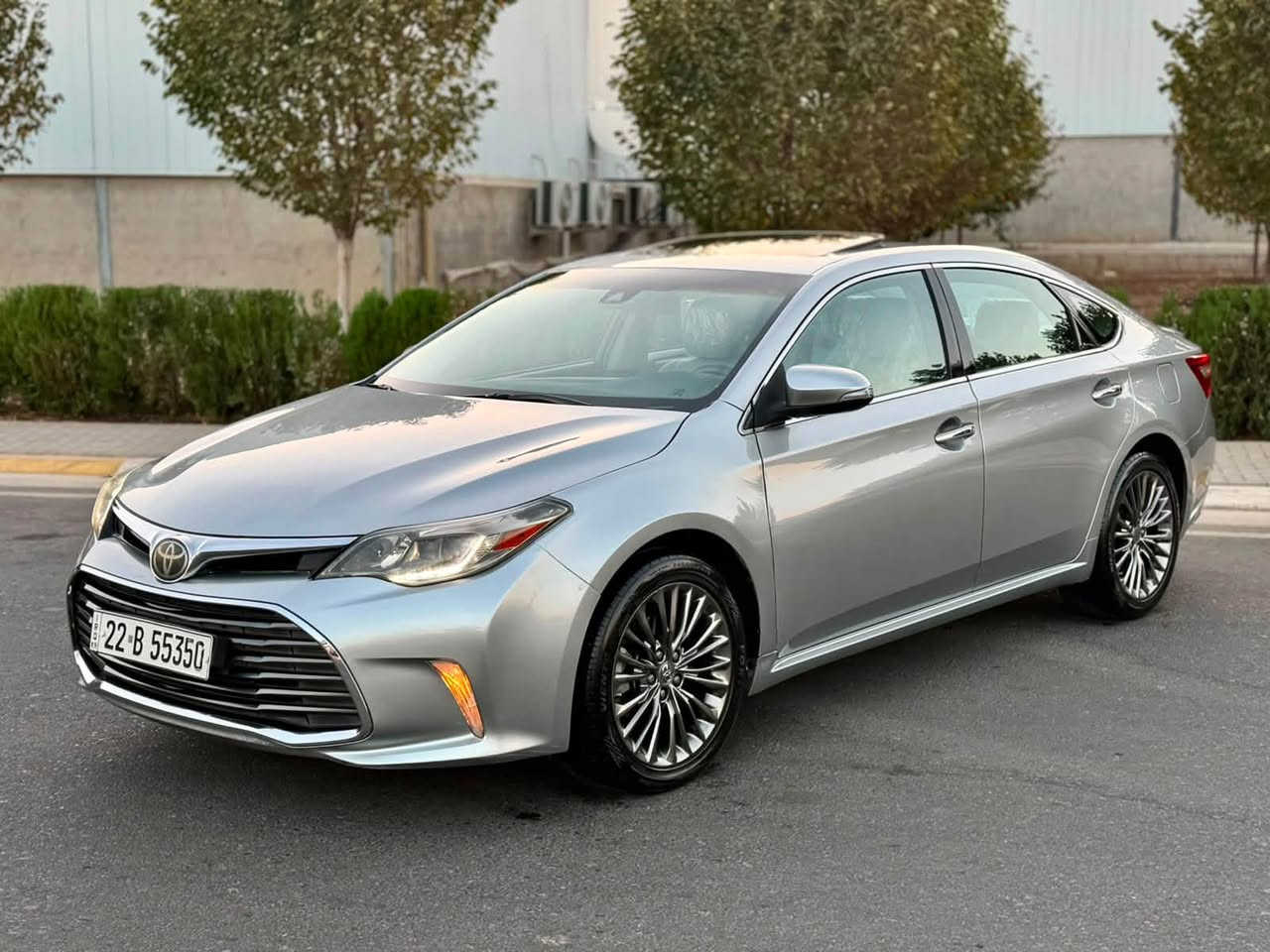 ﷽
TOYOTA AVALON 2018 

▫️تويوتا ئه ڤه لون موديل 2018

🔹مواسفات امريكي  فول مواصفات ره نگي سلفه ر 

~~~~~~~~~~~~~~~~~~~~~~~~~~~~~~~

مكان🌇: سليماني                     سعر💵:166$ 

تليفون☎️:*********** 
                                              ***********

~~~~~~~~~~~~~~~~~~~~~~~~~~~~~~~

▫️كير و مه كينه ى به شه رت نه كراوه 📦

🔹سه وت و سه رف و خه له لى نييه به شه رت
    57 هه زار روشتوه 

٣ پارچه ي بوياخه بي ناو گرتن   ئيرباگ سيستمه 

🔹زؤر جوان ماوه ته وه و نمونه يه له جوانيدا📦

▫️مواسفات 

( به سمه - صماعه JBL- سلايت - ناو كريمي - كوشن جلد - كوشن كاره با- كوشن خزن - كوشن هيته ر - تبريد مركزي - نيزامى ئيكؤ و سبؤرت - ڤؤليؤم - تحديد سورعه - زينون - زؤر مواسفاتى تر )

▫️چوار تايه و ويلى لؤكى بيلادى بؤ به ستراوه

🔹كامل سير ڤزى بؤ كراوه و يه ك دينار مه سروفى نييه

🔹سه نه وى و ره قه م و هه زه ى تازه يه به ناوى خومانه

🔹ته حويل و غه رامه به شه رت

🔹(( گير و مه كينه و كاره باى و هه موو گيانى به شه رت )

