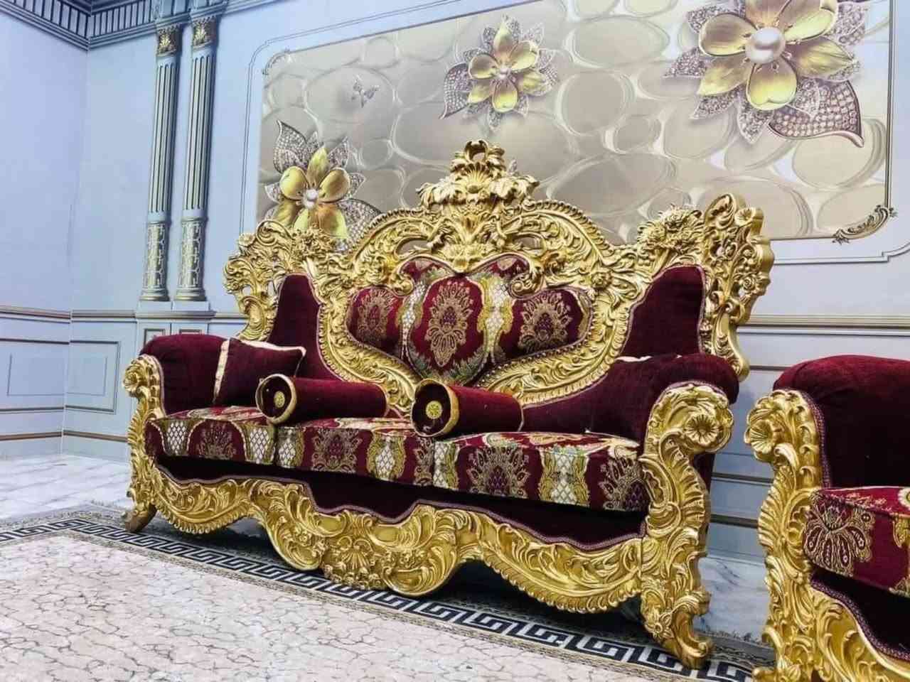 عرض خيالي التخم ملكي زان القلب والفرعوني  الايراني
10مقعد  
مع  سيت طبلات 

سعر واحد مليون و350
توصيل بغدادمجاني 

لجميع محافظات العراق حسب البعد للحجز ولستفسار واتساب  ***********
