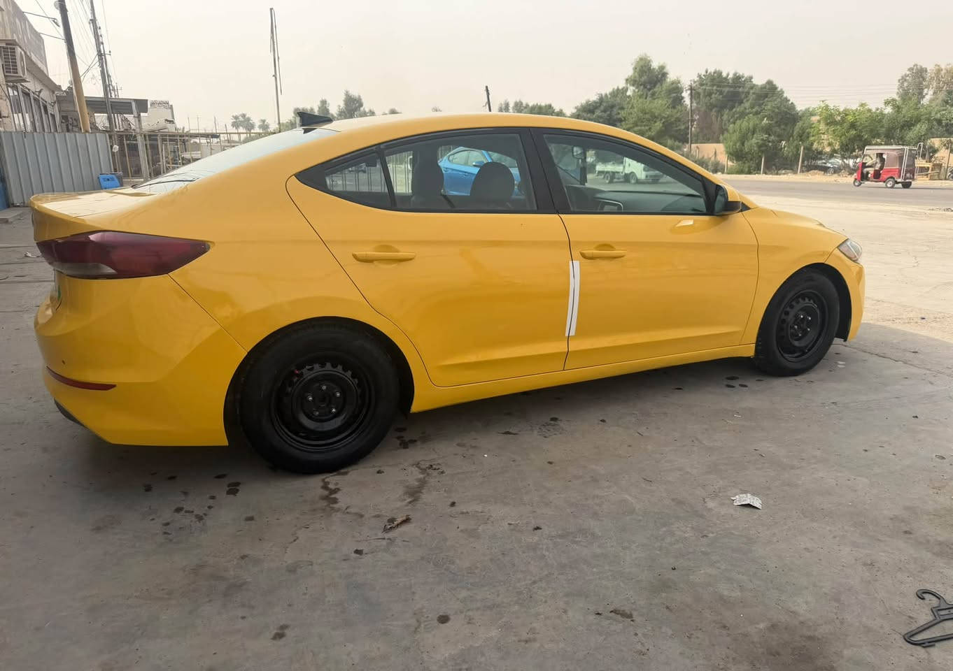 النترا ٢٠١٧ • وارد أمريكي • رقم بغداد
