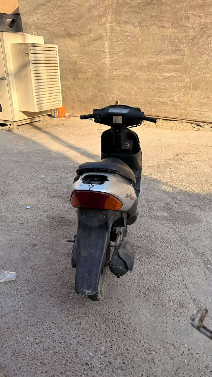 سلام عليكم ساسوكي للبيع كفراتها نضاف محركها نضيف شلعتها حلوه المكان تكريت سعر 275 وبي مجال ***********

