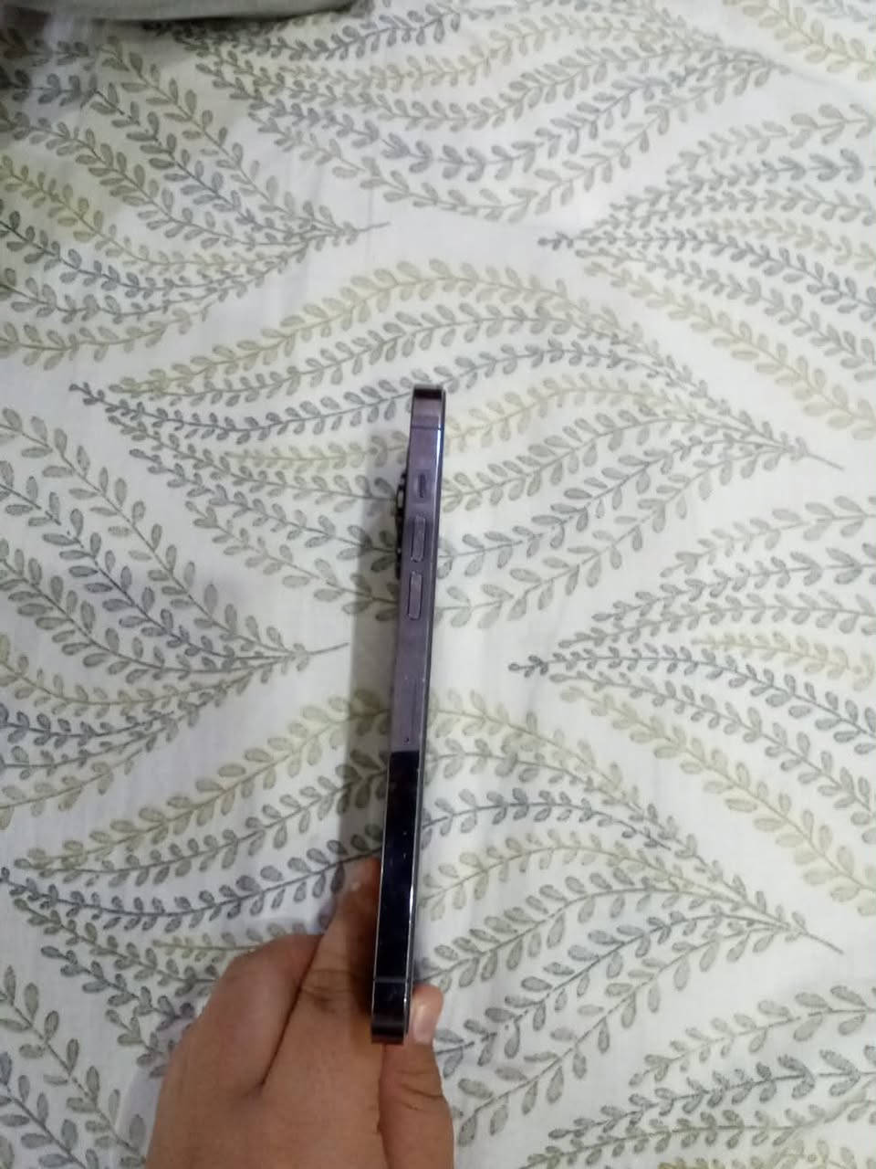 ‏iPhone 14 ‏￼برو ماكس بطارية 77 ذاكرة 256 وتر بروف جهاز نظيف ما مفتوح بي بس خلل واحد الواحد إكس في السينمائية كمان واضح في الفيديو وكله شغال سعره 700 وبي مجال مكاني بسمايه
*********** واتساب￼
