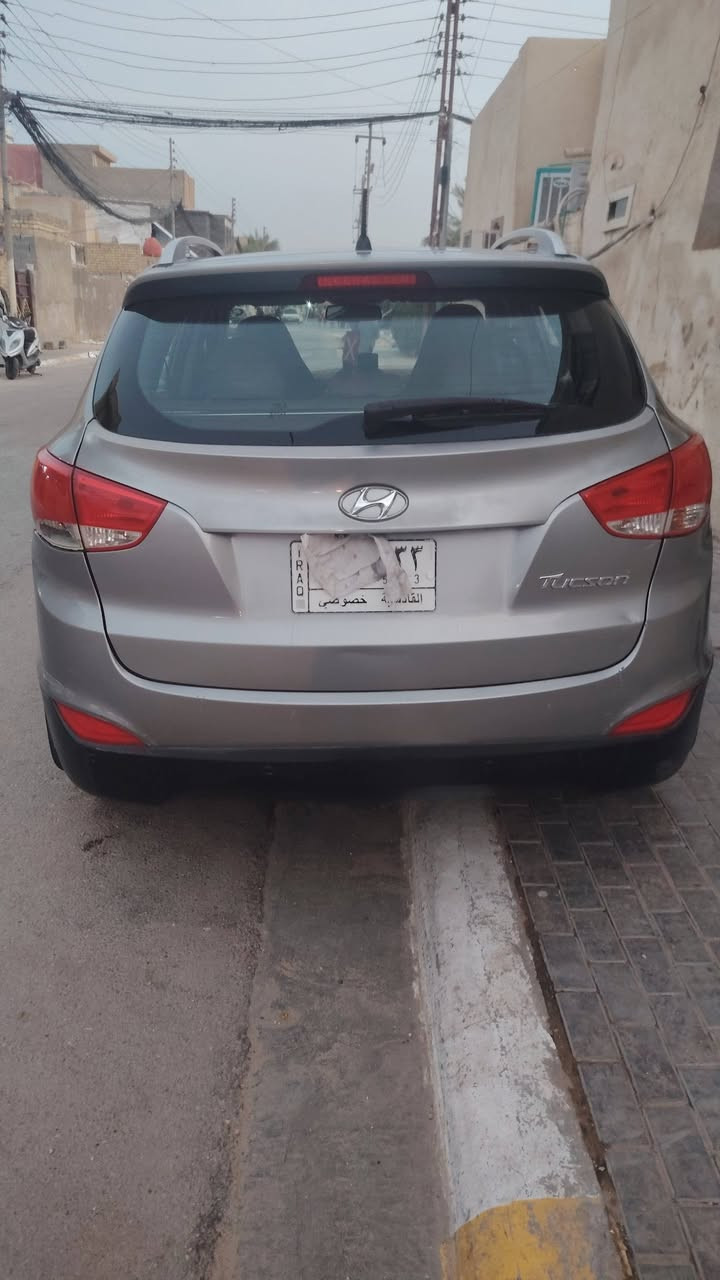 هيونداي توسان • كربلاء