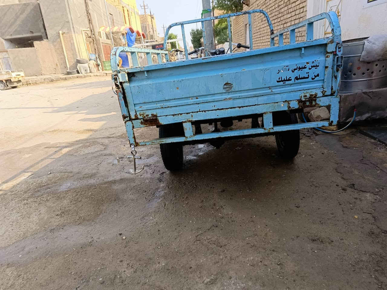 موديل ١٣ • شاصي جديد • محرك ناعم