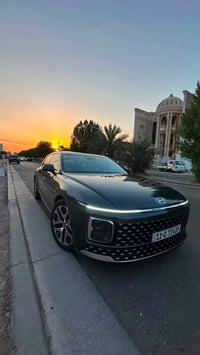 أزيرا موديل 2025 (خليجي) - الموديل: 2025 - الوكيل: هيونداي العراق - ال...