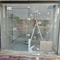 جام خانه • رفوف حديد • ٢٫٢٥م×٢٫٨٢م