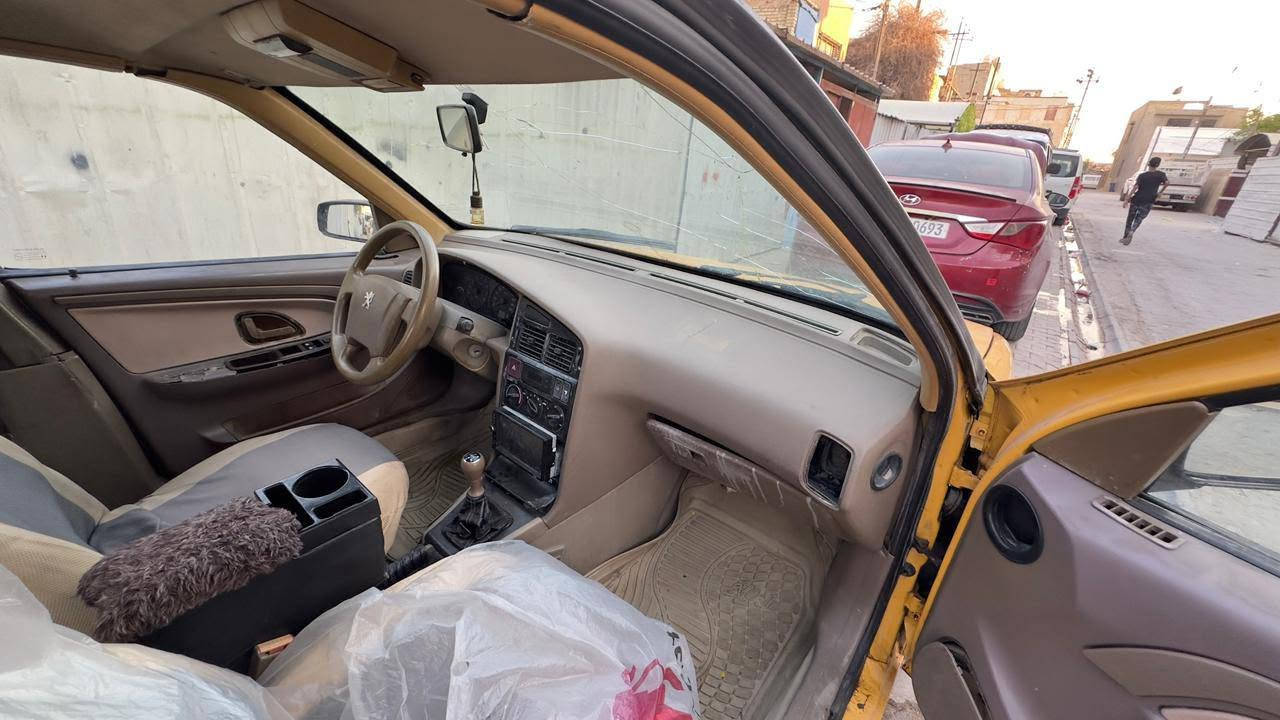 مكلف بالنشر سلام عليكم بيجو لميس ٢٠١٥ بأسمي حادثهة جاملغ خلفي سيارة خير من الله غرفتهة جديدة دوشمة جديدة صدر جديد امامي خلفي بطانة صدوك جديدة السيارة كاملة نقصهة بس تبريد رقمهة بغداد كهربائيات كاملة ‏‪***********‬‏ رقم صاحب السياره ابو علي
