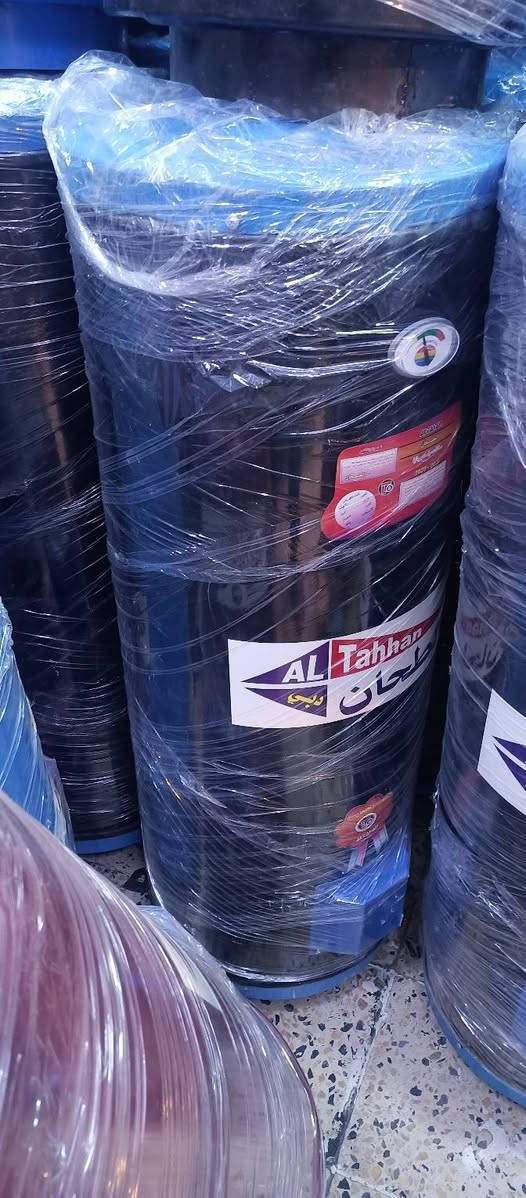 سخان الطحان ابو ال120 السعر 65 ابو ال 160 السعر 80
***********
