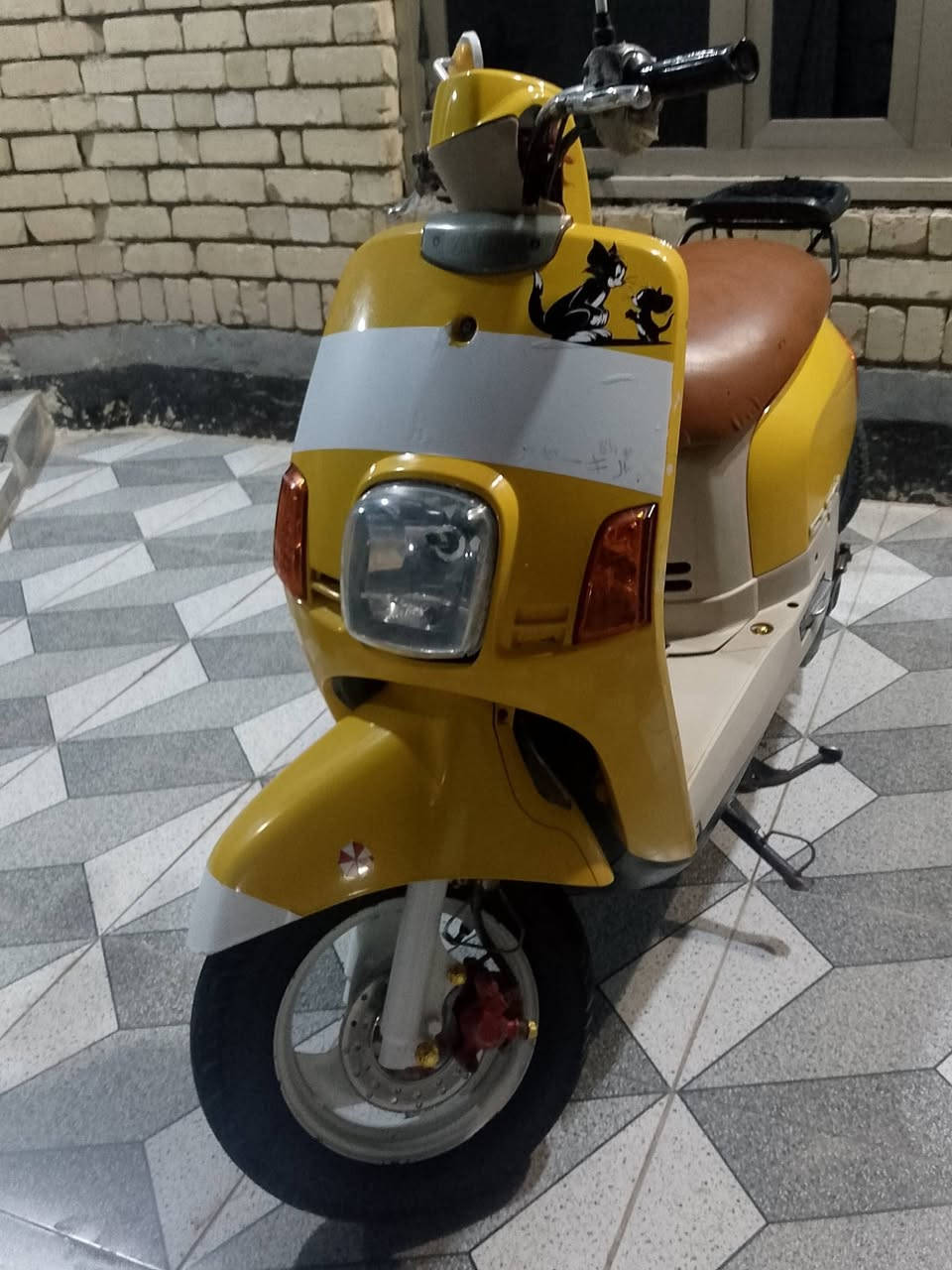 السلام عليكم 
بوليس 2008 كابريتر نضيفه ما ناقصها أي شي سلف هندر كهربائيات كلها شغاله مكينه مكفوله 
مكان بابل الحمزه الغربي 
السعر خاص 
***********
