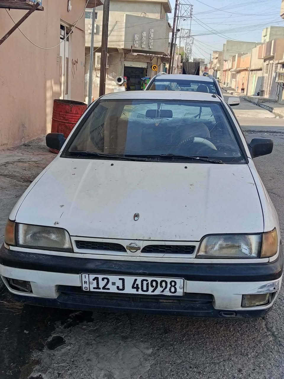 سياره نيسان صني للبيع التفاصيل  اتصل عله رقم وتدلل
***********
***********
بيهم واتساب 
مكاني موصل حي الكرامه
