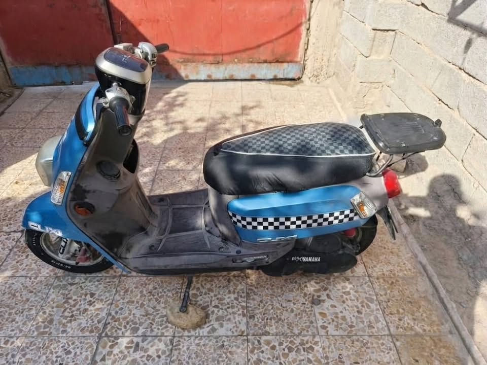 سلام عليكم دراجه بوليس نوزل مسطره مديل 14 درجه خير من الله ما صارله هواي من منزله من رمبه تقريبن 11شهر الى سنـه كفاله عامه من طول لطول   فوول نعومه ختم  واحد ويه لمكينه كهربائيه كله شغاله سعر850وبيه مجال قليل كلش موقع بصره شط العرب قرب جسر خالد  رجاأ الموشراي لا يراسل ويكسر بيه الرقم ***********
