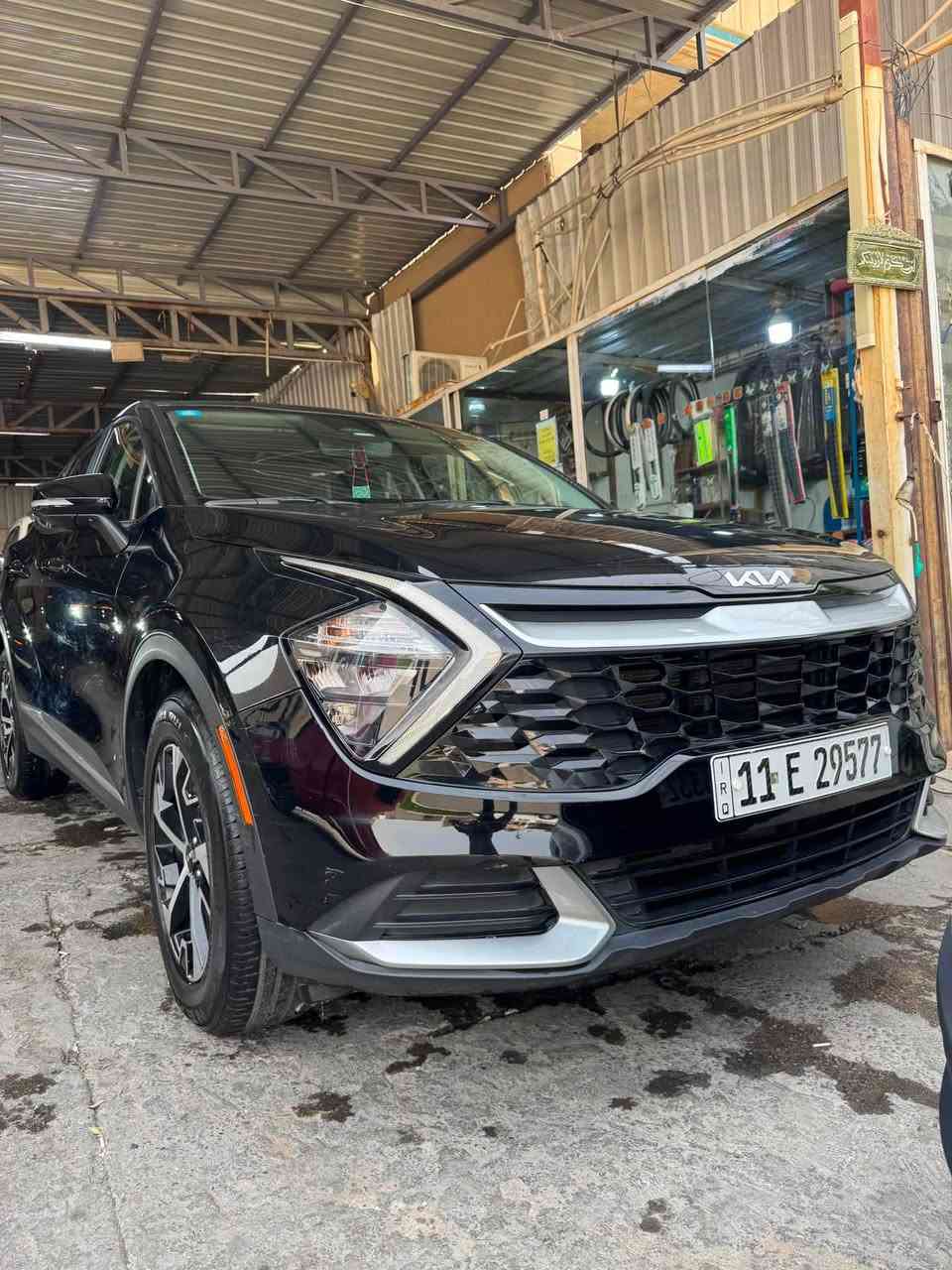 🚘 للبيع كيا سبورتج 2023
✅ وارد امريكي
✅ فول مواصفات عده الفتحه
✅ تشغيل بصمة
✅ رقم بغداد تحويل ثاني يوم
✅ ماشية 60 ألف كم
✅ صور السونار وصور الحادث مرفق بل منشور
✅ كلشي موضح بل صور

💰 السعر: 170 وبيهة مجال بسيط

للاستفسار : ***********

