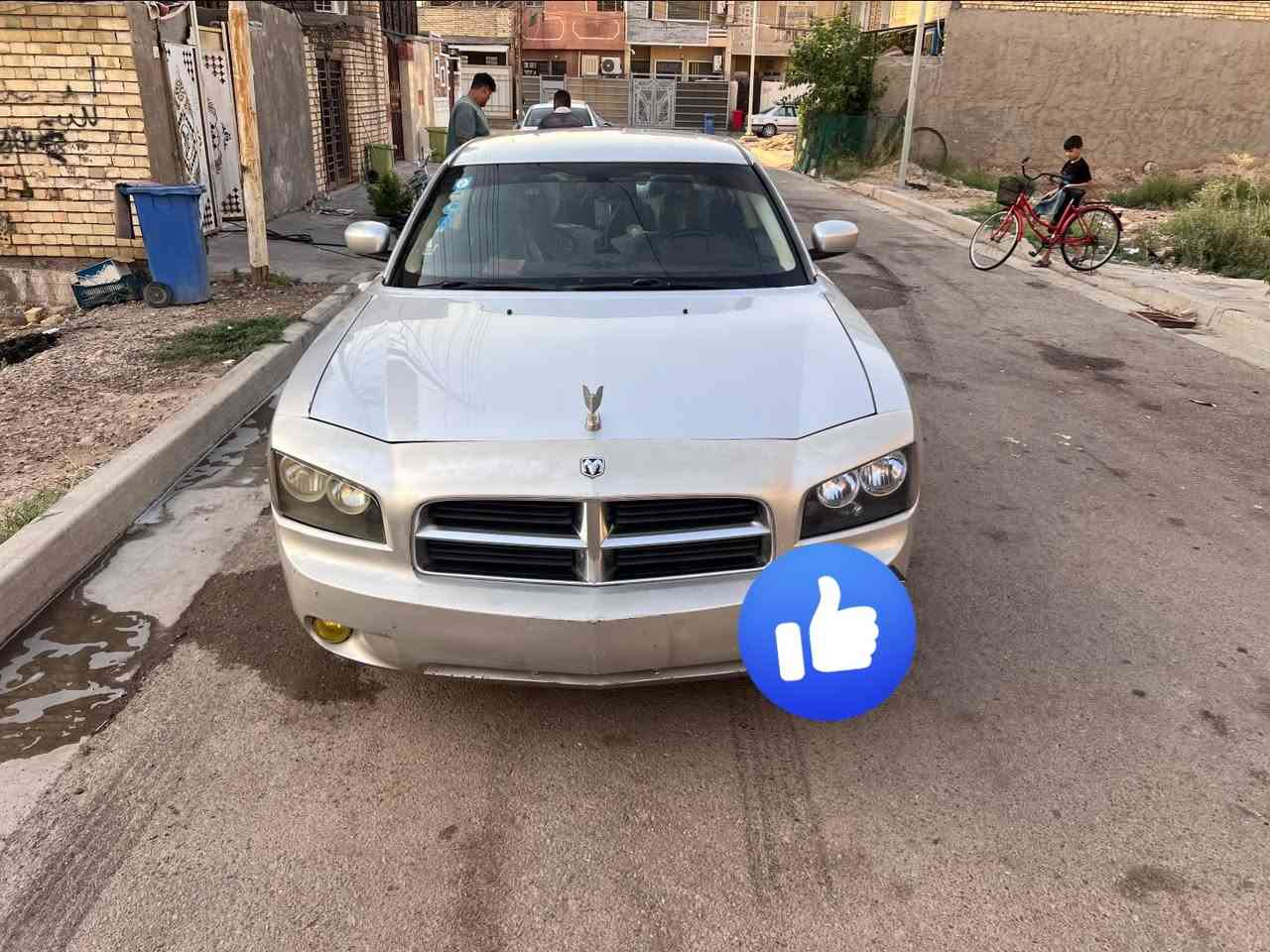 سلام عليكم اخوتي
سياره جارجر 2010 خليجي محرك 3500 اصل 
سياره مكفوله من الحادث ولتبديل بيها صبغ عل كد الخياسات 
سياره مكطوع القايش مال التايمن كيس وسياره حاليا ماتشتغل ابيع عل وضعها الله شاهد سياره كلش نضيفه من كهربائيات وضفيره وحته مكينتها جانت بل كارتون بس قايشها نكطع سياره تنباع عل وضعها يعني تجي تاخذ كوم حديد 
عنواني بغداد 
رقم سياره بصره مميز وبسمي تحويل ثاني يوم رقم وسنويه جدد 
سعر 80 وبيها مجال عل كد جيتك 
ملاحظه من تجي جيب وياك كرين 
***********
