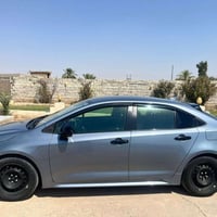 كورولا 2020 • محرك 1.8 • منظومة غاز