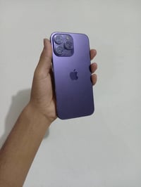 آيفون 14 برو ماكس • ٢٥٦ • بطاريه ٨٠