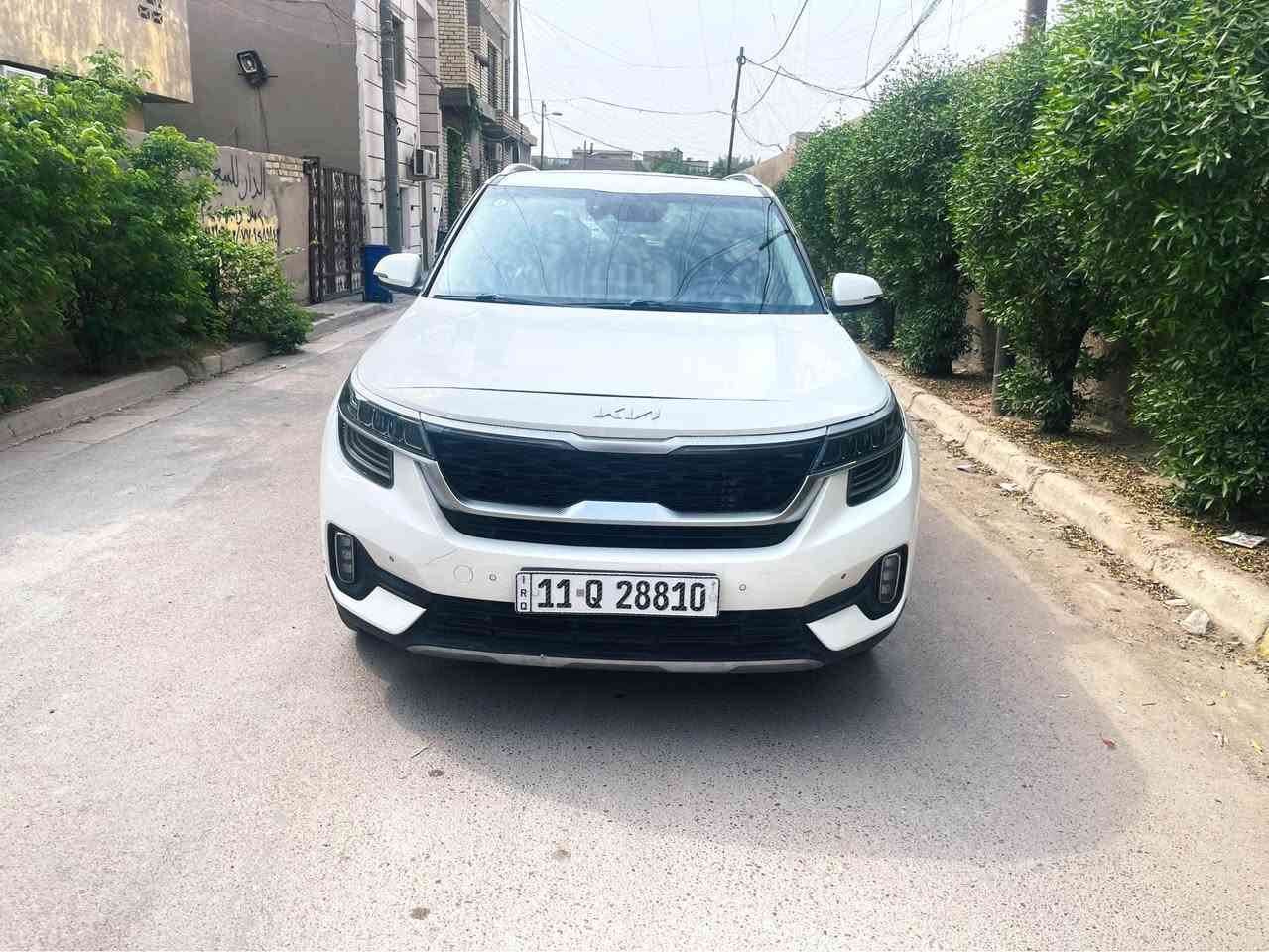 كيا سلتوس • ٢٠٢٢ • ١٦٠٠ تيربو