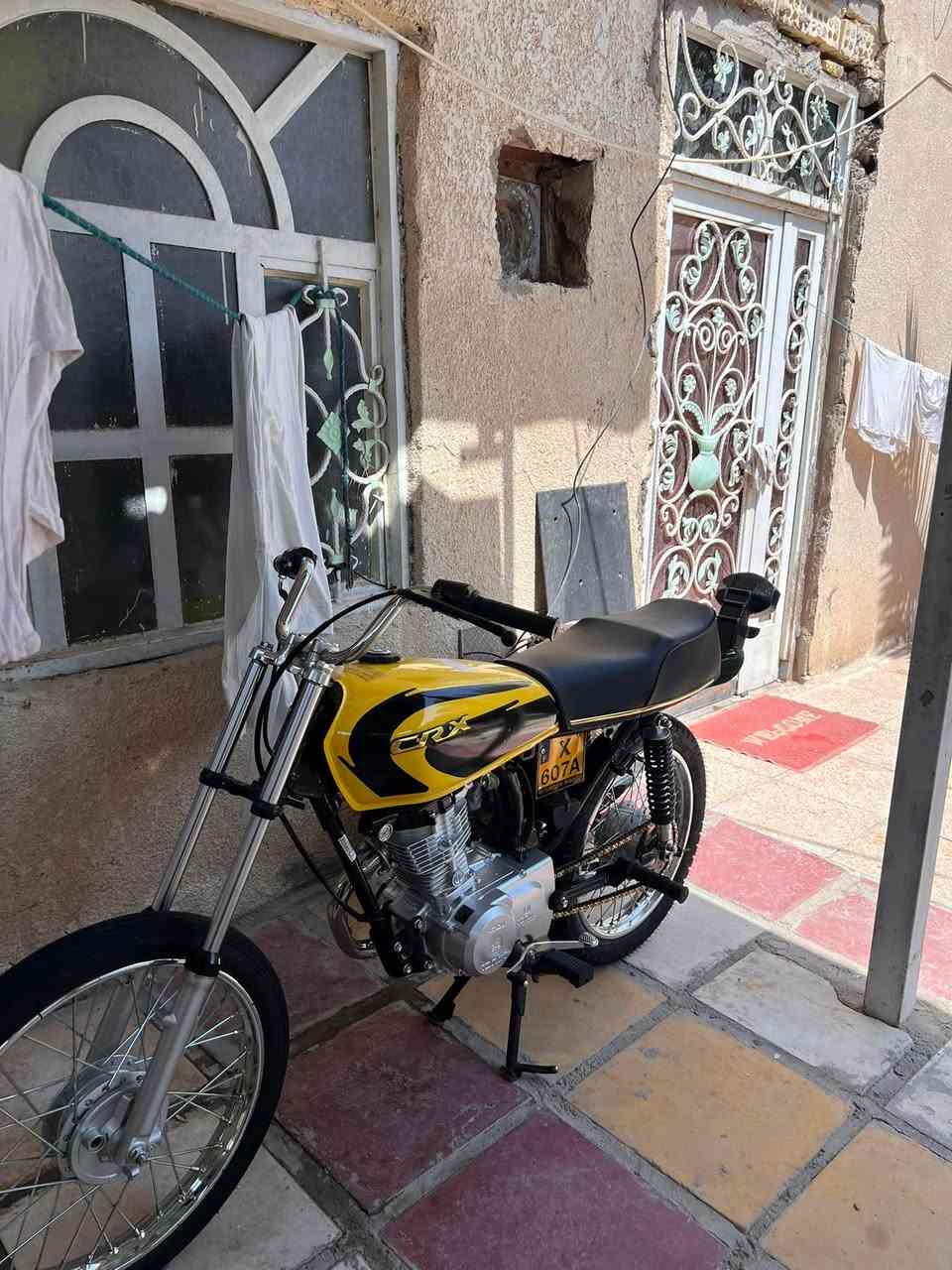 سلام عليكم اربعه كير تعمير كله اصلي محرك سونلك الاصلي الدراجه خير من الله ما عايزه شي عنواني نجف حي ميسان ***********سعره 850 او بيه مجال

نص مكتوب في الصور:
- رد