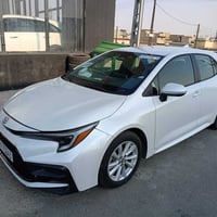 كورلا هاشباك • ٢٠٢٥ • ضرر ٣ قطع
