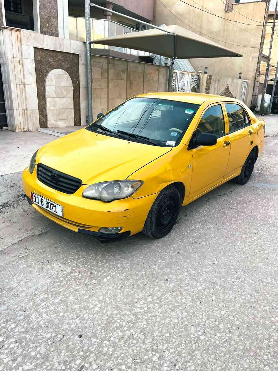 بي واي دي • ٢٠١٠ • رقم بغداد