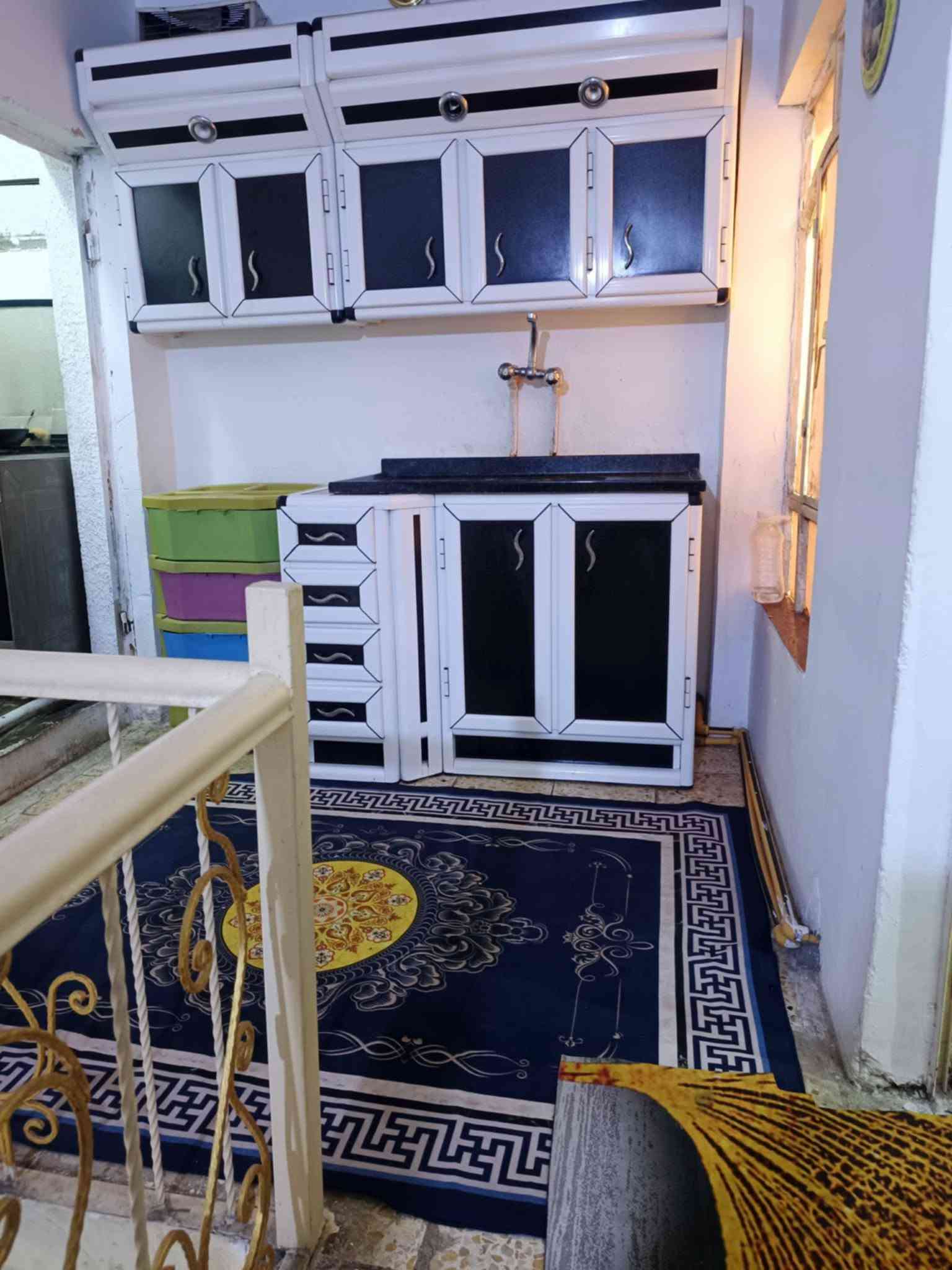 نصف قطعة للبيع بغداد مدينة الصدر قطاع ٧٩ الفرع العريض ثاني بيت ع الركن مجاور مدرسة احد والعذراء للأستفسار.. ***********
