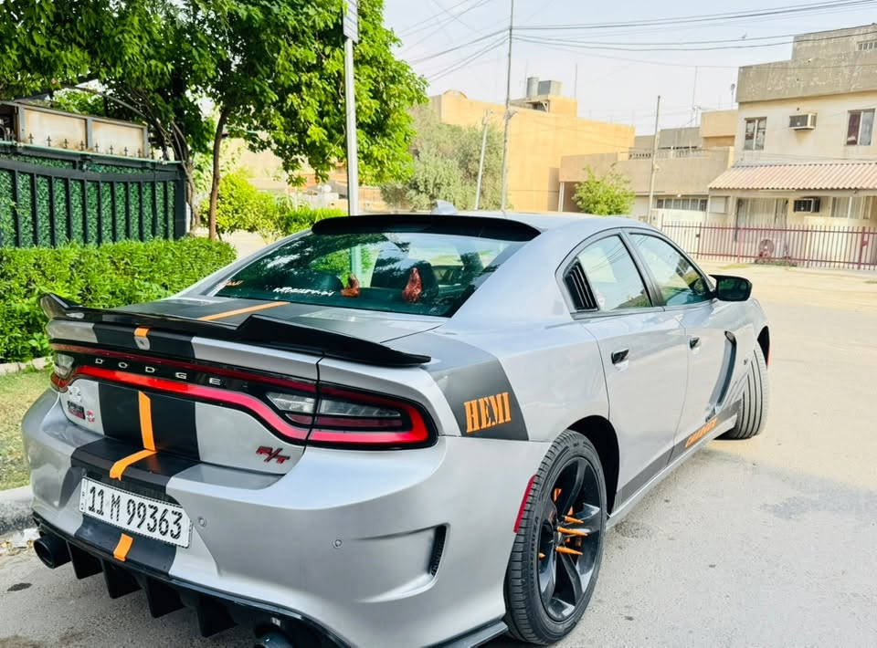 جراند شيروكي • ٢٠١٦ • رقم بغداد