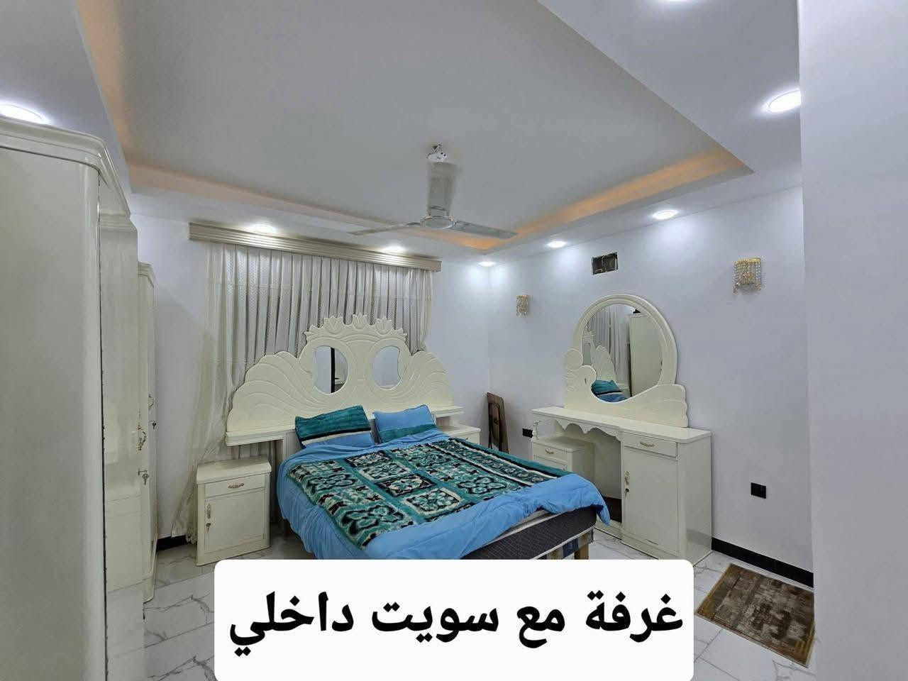 فيلا النجف • ٣٦٠م • ركن شارع ٦٠