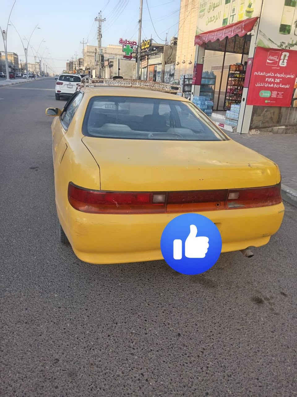 شيزر نفخ للبيع سعرها ٣٠ورقه وبيها مجال للشراي ***********
