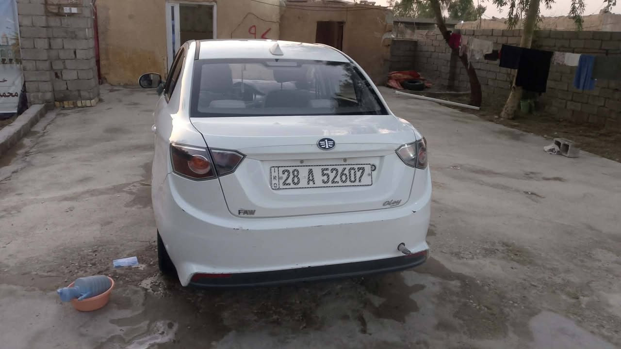 فاؤ اولي مكفول كير ومحرك ومن ضربه تبريد شغال حداديه جيده باسمي ماشيه 123حقيقي مديل 14 سيارة كلش نضيفه
‏‪***********‬‏

