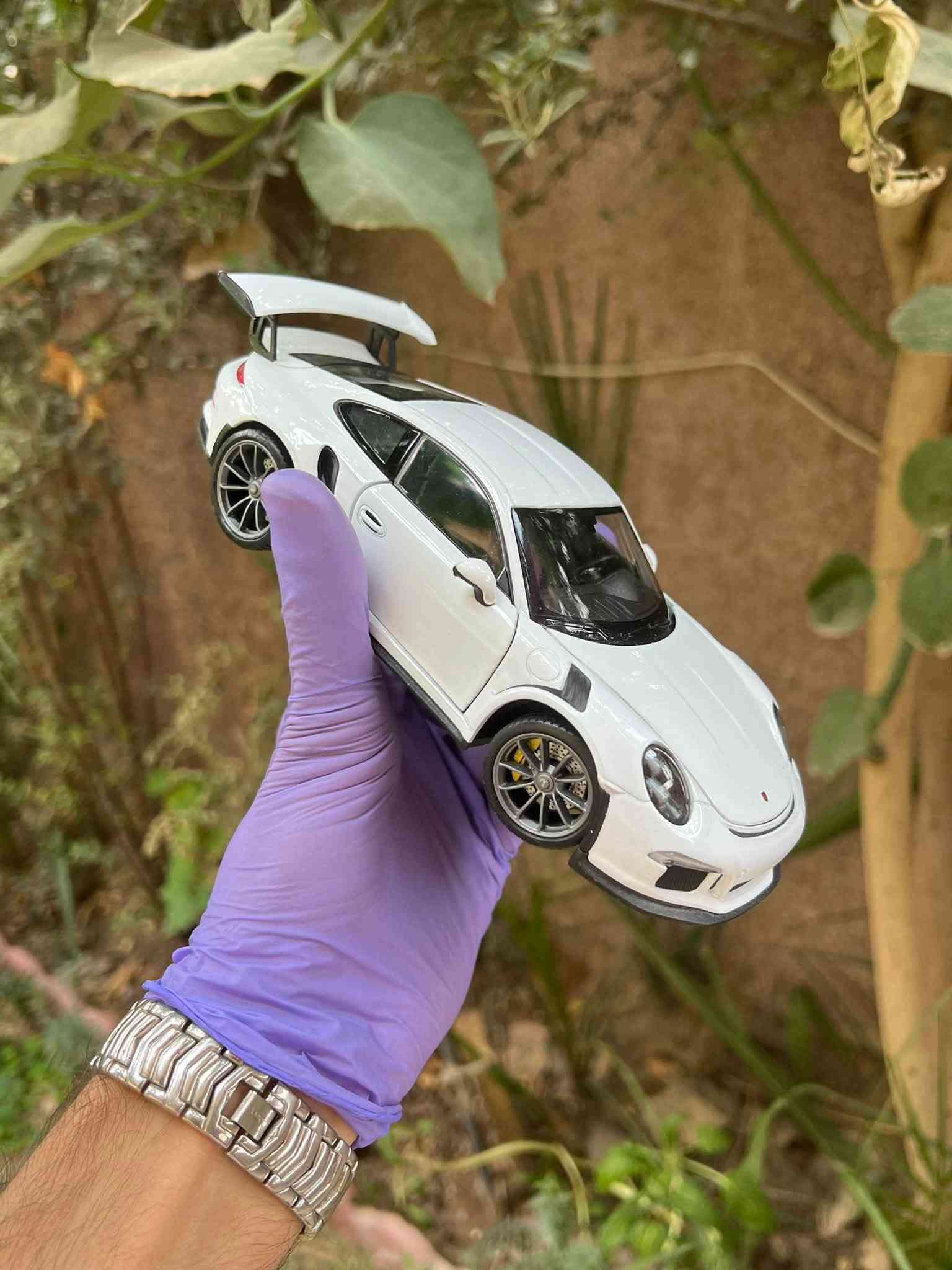 بورشا 911 • GT3 RS • مجسم ١/٢٤