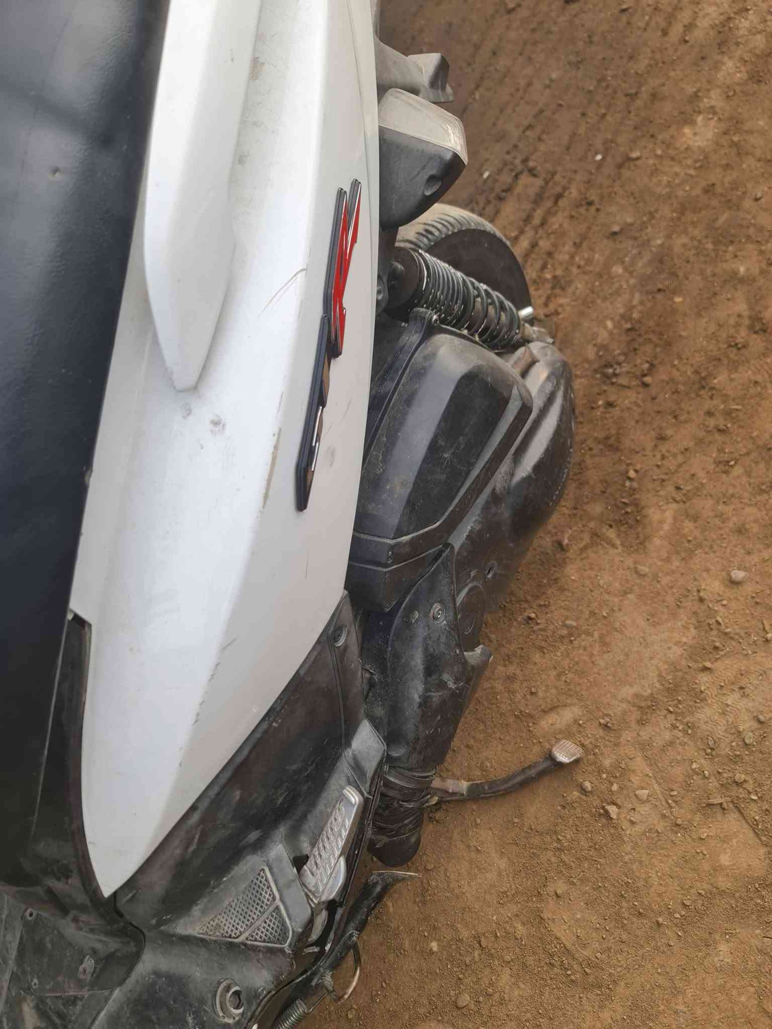 GTR • مكينة ناعمة • باتري ضعيف