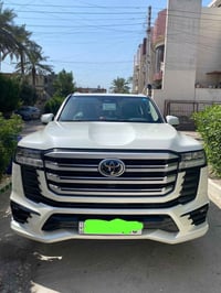 لاندكروزر GXRS • موديل ٢٠٢٥ • زيرو ٣٠٠٠كم