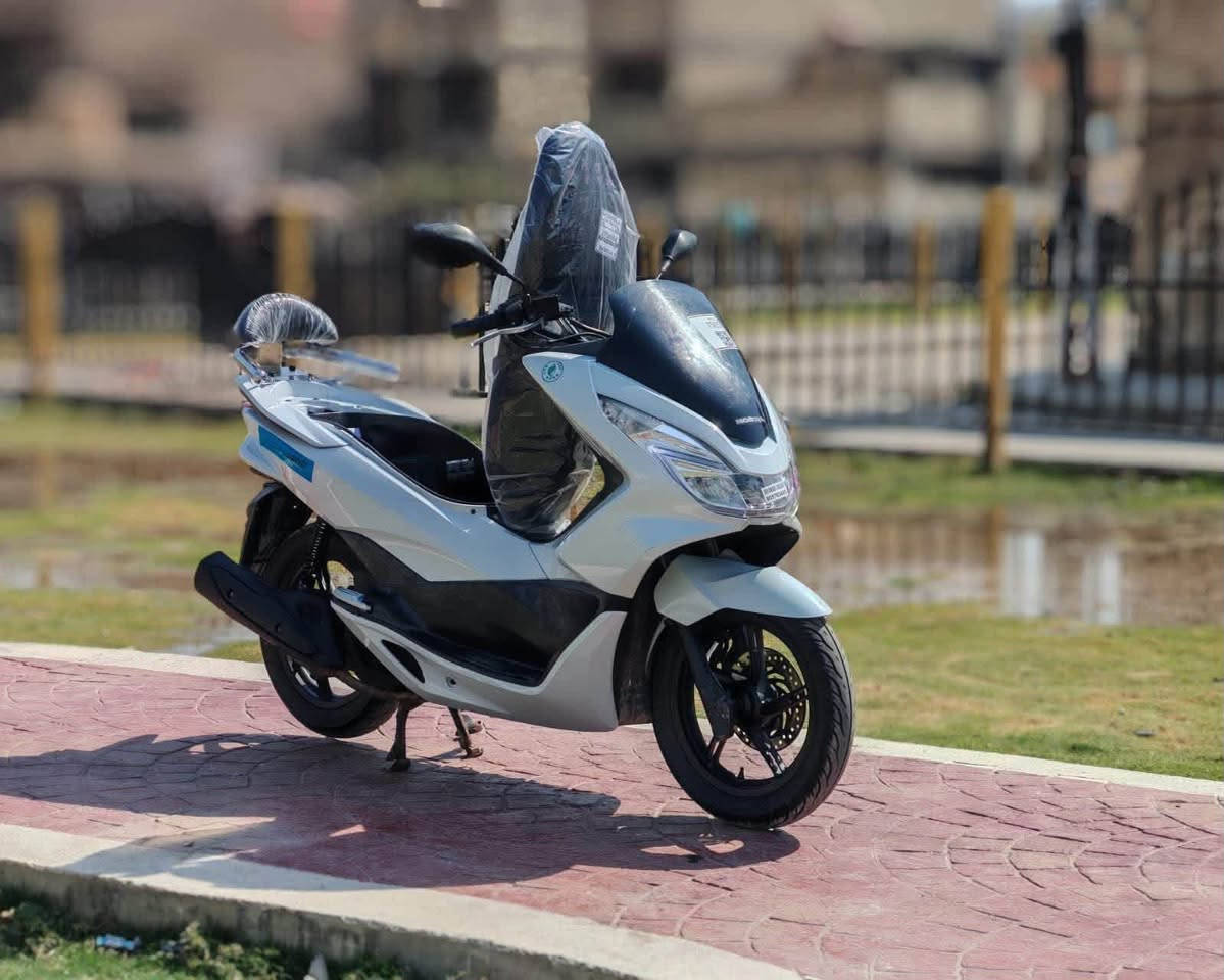 سلام عليكم.... 
دراجة  (PCX)(جيل الثاني)🛵 للبيع
دراجة شلعه معدل كهربائيات كلهه شغاله 
دراجة جديده بلاديه 
أي نقص مابيهة
جيب فيتر وتعال افحص
العنوان بغداد مدينه الصدر  الاستفسار الاتصال على الرقم 📞 ***********
