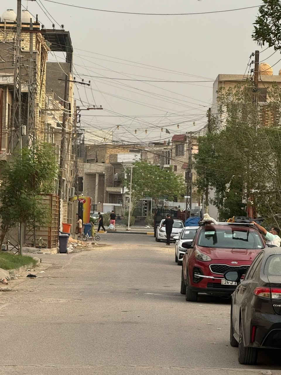 تونات • ٥٠م • حي الجهاد