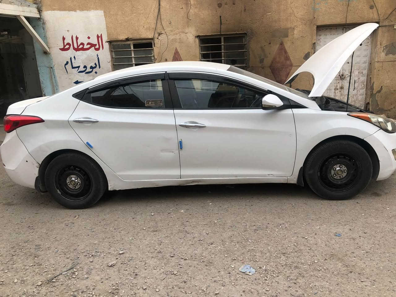 النترا ٢٠١٣ • رقم شمالي • حادثة