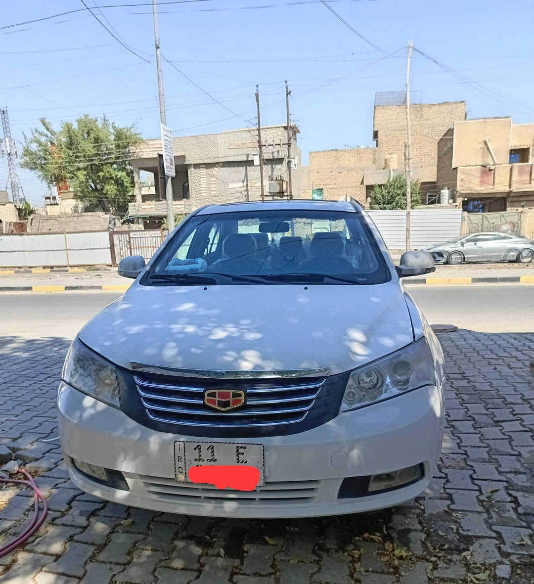 السلام عليكم امكراند سي 7رقم بغداد نكليزي بسمي مصفر غرامات وهزه جديده محرك وكير بلادي تبريد ثلج كهربايات كلهه شغاله شواصي مكفولات سنتر لوك بيهه طخه بلجاملغ الخلفي حساسات كلهه شغاله فته سقف سياره جاهزه مكاني بغداد الحسينيه راشديه سعر 48وبيهه مجال تصال ***********
