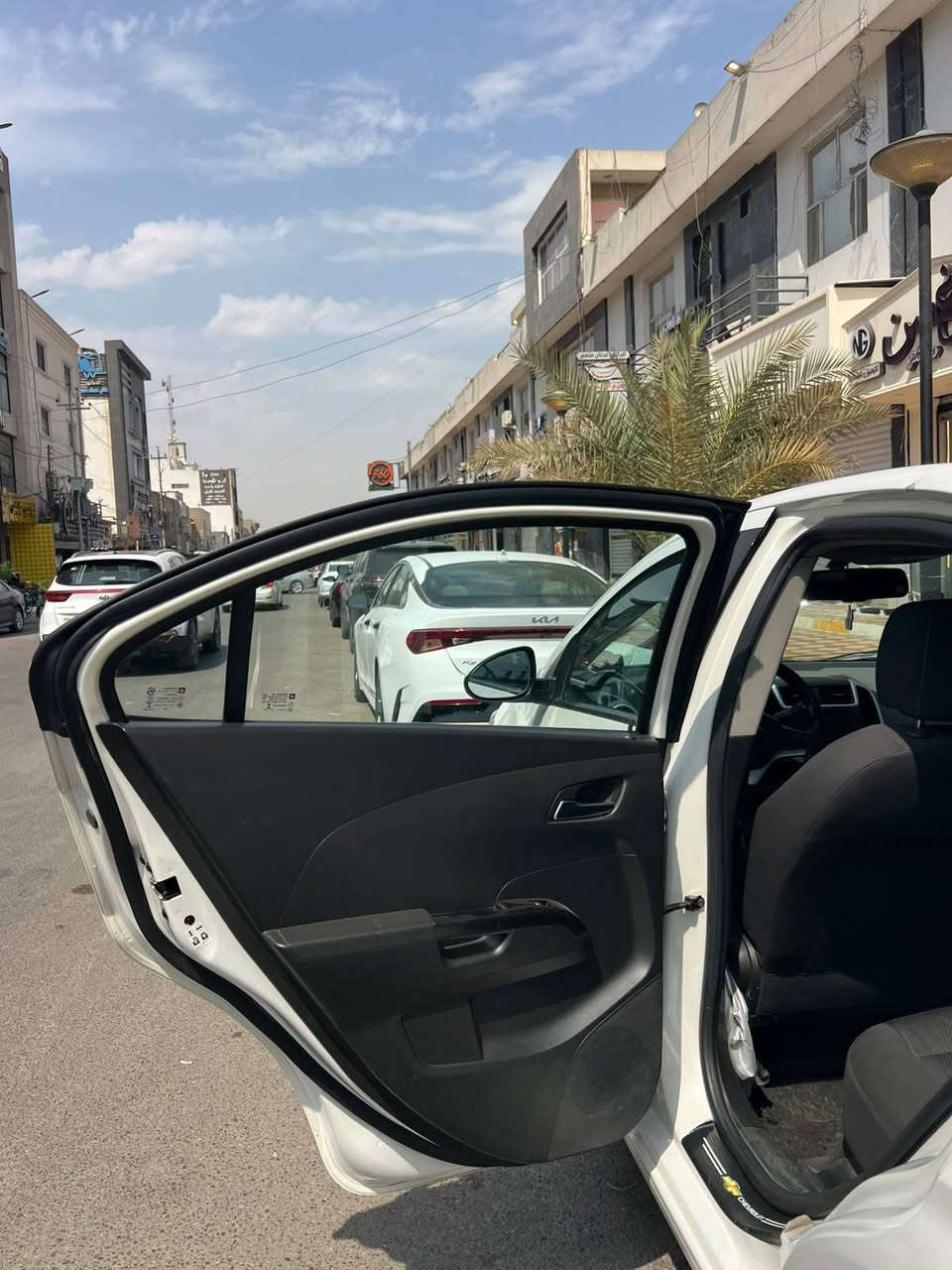 شفروليه أفيو • ٢٠١٨ • مكينة ١٤٠٠ توربو