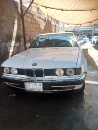 بي ام دبليو ٧٣٥ • محرك مكفول • نجف