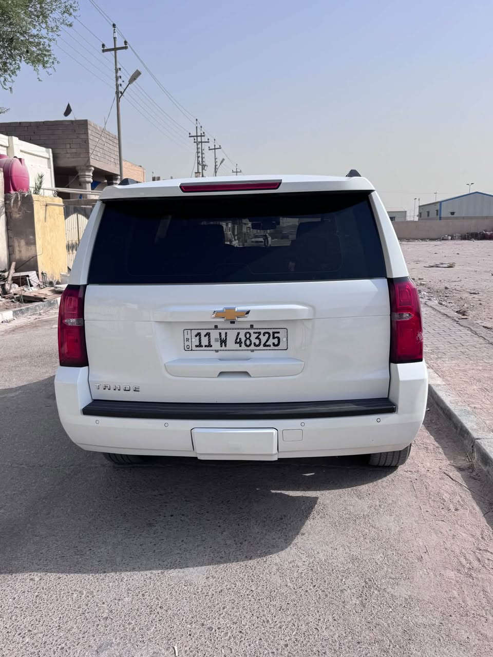 تاهو ٢٠١٨ • خليجي • كفاله عامه