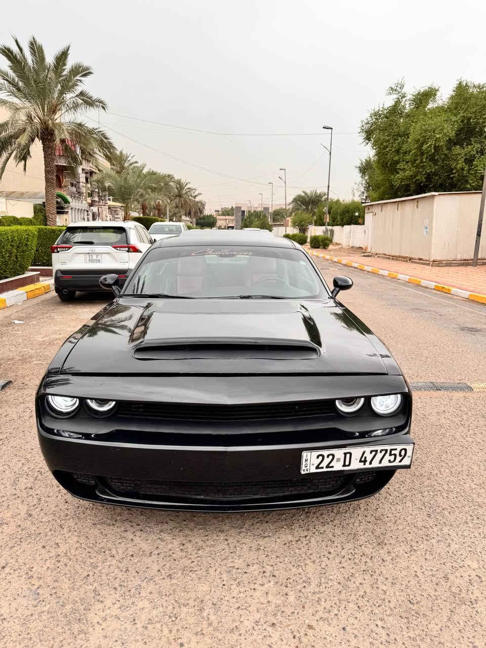 سلام عليكم جالنجر مديل 2018. وارد امريكي بيه فقط بنيد  مرقمه اربيل بسمي تحويل مباشر فول موصفات  فتحه بصمه جلد مكينه 8 سلندر  5700. السعر 127 $$ قفل قفل قفل  مكان السياره بغداد *********** بغداد, العراق
