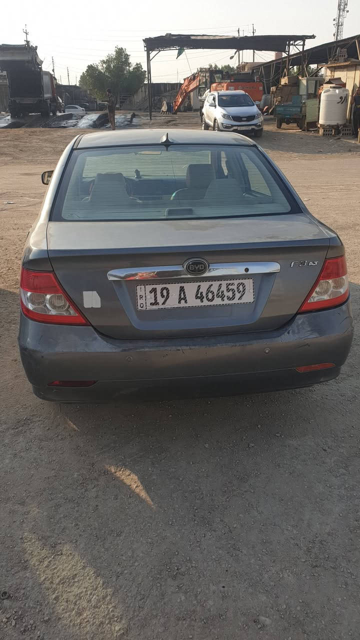 السلام عليكم  للبيع byd f3 المرغوبة
Byd f3 at المرغوبة 

 محرك ميسوبيشي ياباني  ٤ سنلدر  كير اوتوماتيك  ٦ سرع  

نظام Abs مانع انزلاق   . تبريد  ثلج   حدادية  خير من الله . 

فتحة سقف حساسات خلفية شغالة   . شاشة أندرويد  
دواخل نظيفة 
رقم كربلاء بأسمي تحويل ثاني يوم 

السعر 48$ 

مكاني كربلاء 

للاستفسار  الاتصال 

***********
