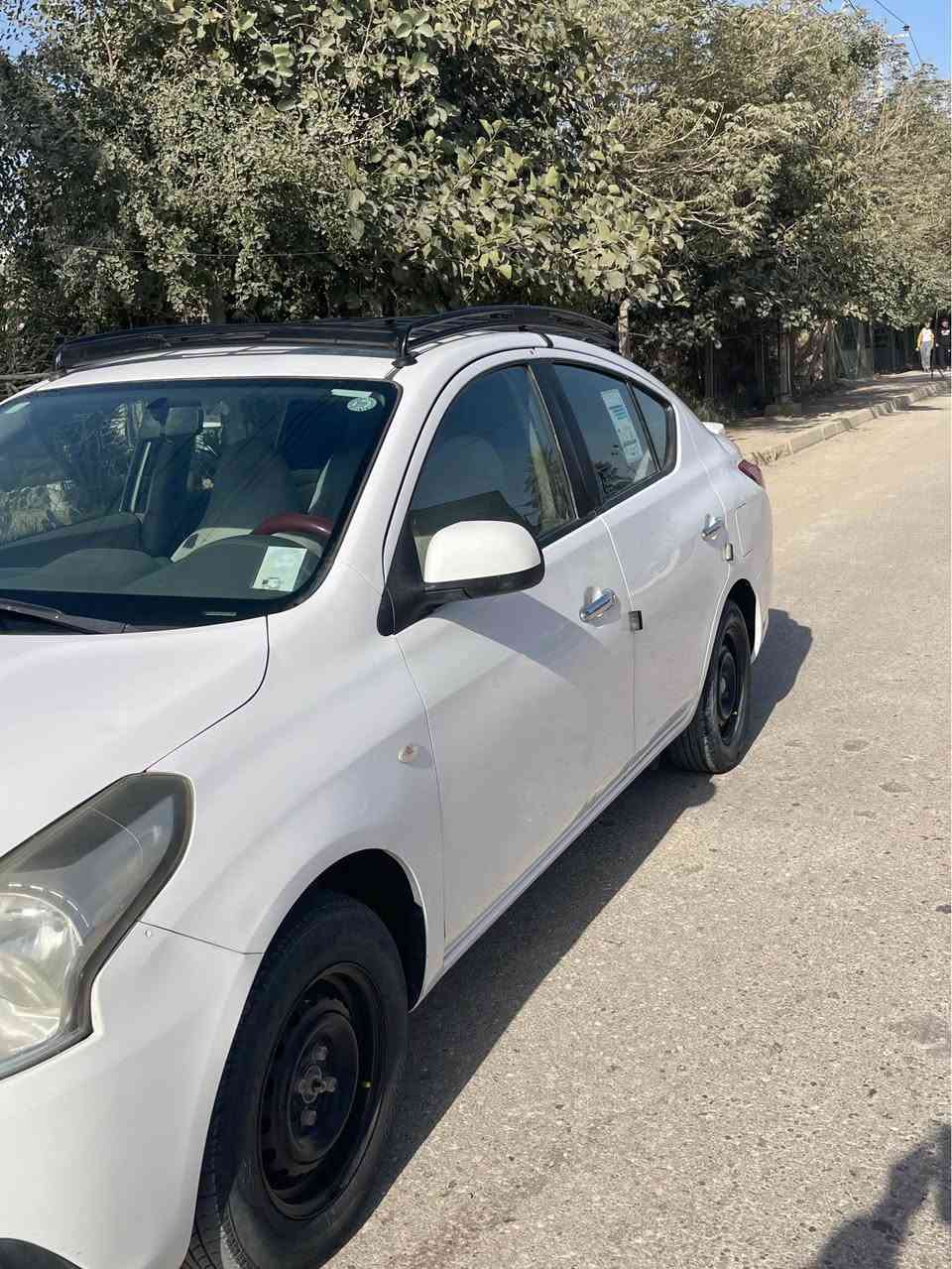 نيسان صني هندي موديل 2018
رقم اربيل سنويه ساقطه من 2023
بيها ملاحظات بارد وصبغ باب وشويه 
سياره تفيد العنده عمل 
تبريدها فقط فريز 
حداديه وكير بحاله جيده والمكينه بيها ضعف 
***********
سعرها ب80 ديوانية, القادسية
