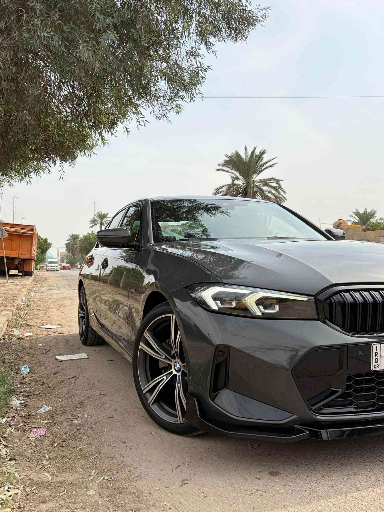 بي ام دبليو G20 • ٢٠٢٤ • رقم اربيل