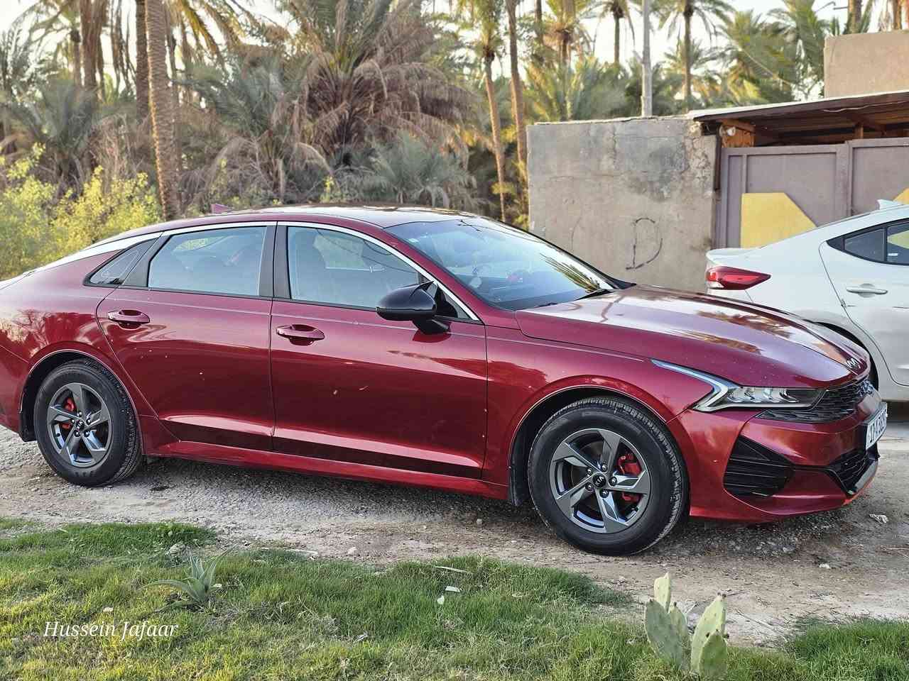 تحية طيبة
K5 2021 

لون ماروني 

مكينة ١٦٠٠ تيربو 

جاهزه من كلشي السيارة ليبل واحد مبدل بنيد فقط لغد وشاصي مكفول 

رقم مثنى معوقين وكالة عامة 

السعر ١٣٨ وبيها مجال 

ماشية ٧٢ الف كيلو 

العنوان /الديوانية -الشامية 

*********** 

واتساب وفيس متواجد

نص مكتوب في الصور:
- Hussein Jafaar
- 000-31562403 - 10/25/2021 - IAA Inc. BidFax.info