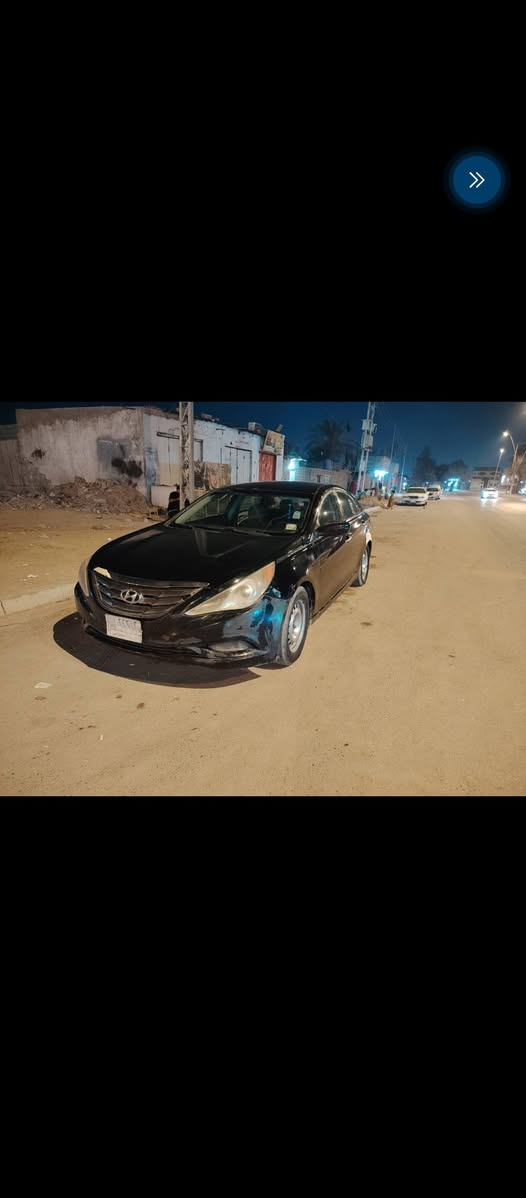 سوناتا • ٢٠١٢ • وارد امريكي