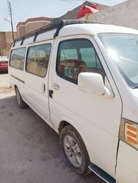 موديل ٢٠١٤ • كفاله عامه • مكينة وكير