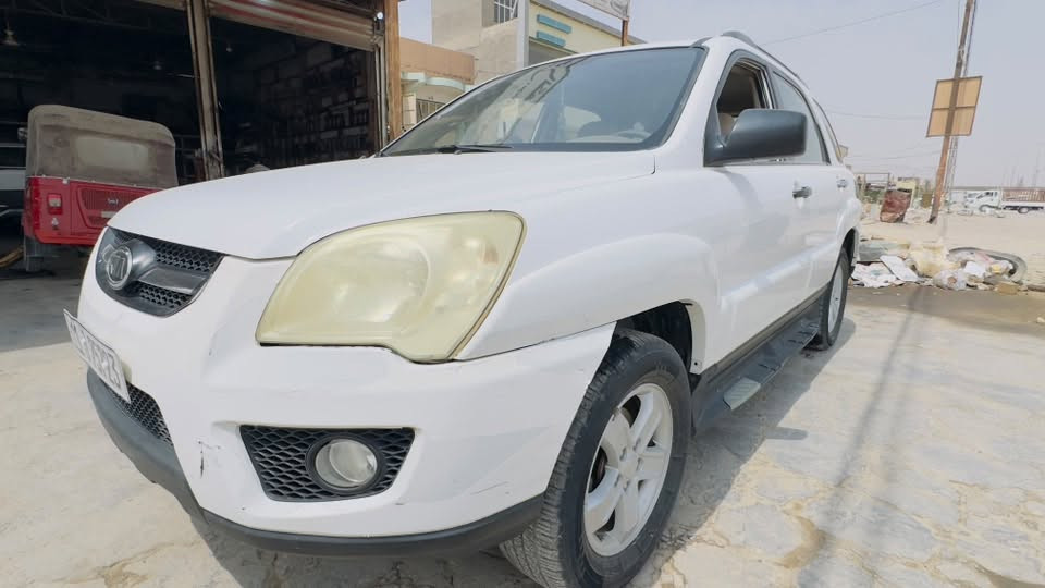 سبورتج2009 محرك 2000
كفاله سياره السعر 122$
مكاني بابل القاسم ع

***********
