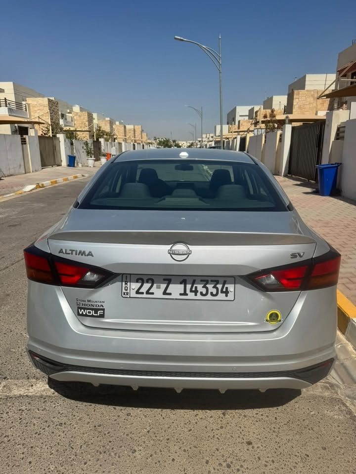 نيسان التيما 2023 SV  
110,000 كم
الضرر موجود بالصور مع رقم الشاصي
***********
