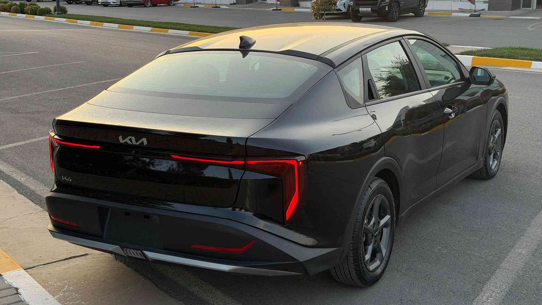 K4 • ٢٠٢٥ • وارد امريكي