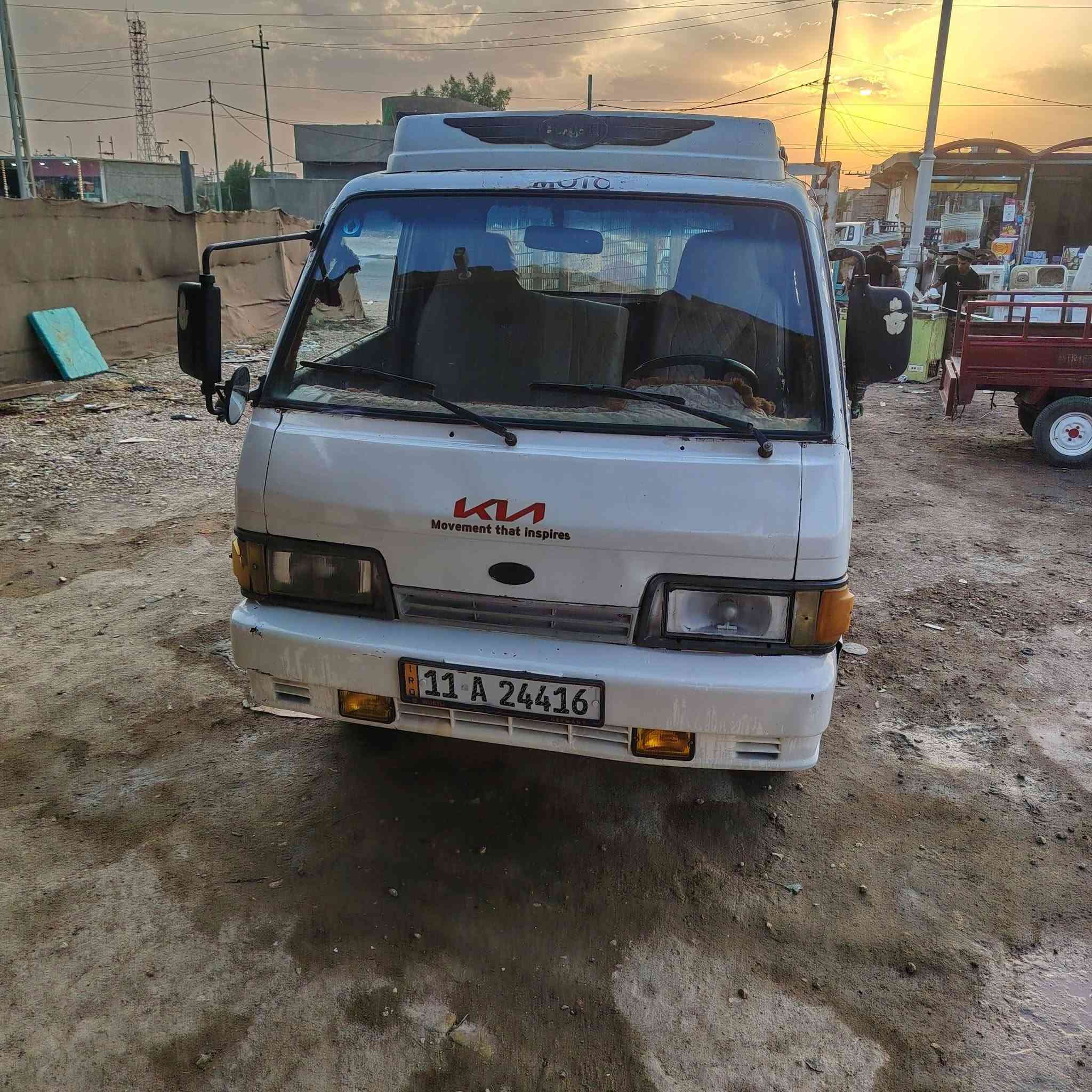 سلام عليكم سياره البيع  مديل 95مكفوله شاصي ومكينه وكير واكسن مشروع وطني بيع مداور
السعر45 وبيه مجال رقم بغداد

***********

